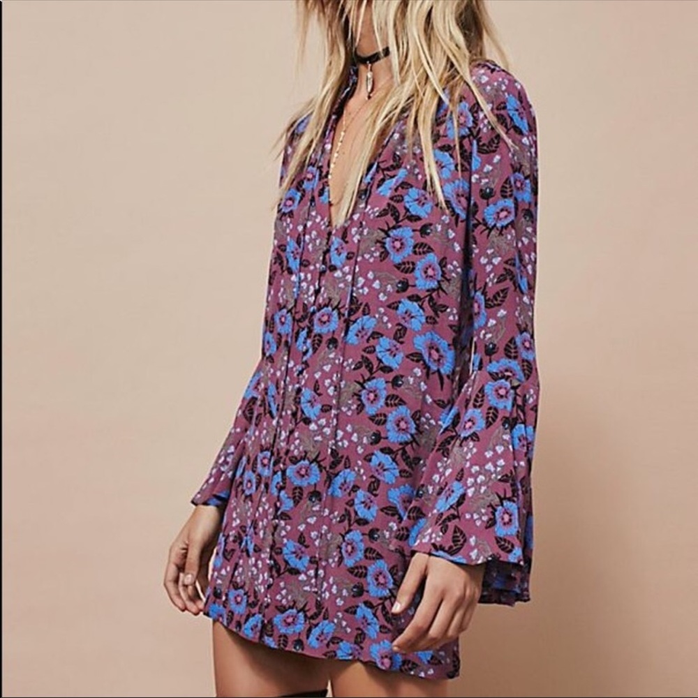 Free People Magic Mystery Tunic